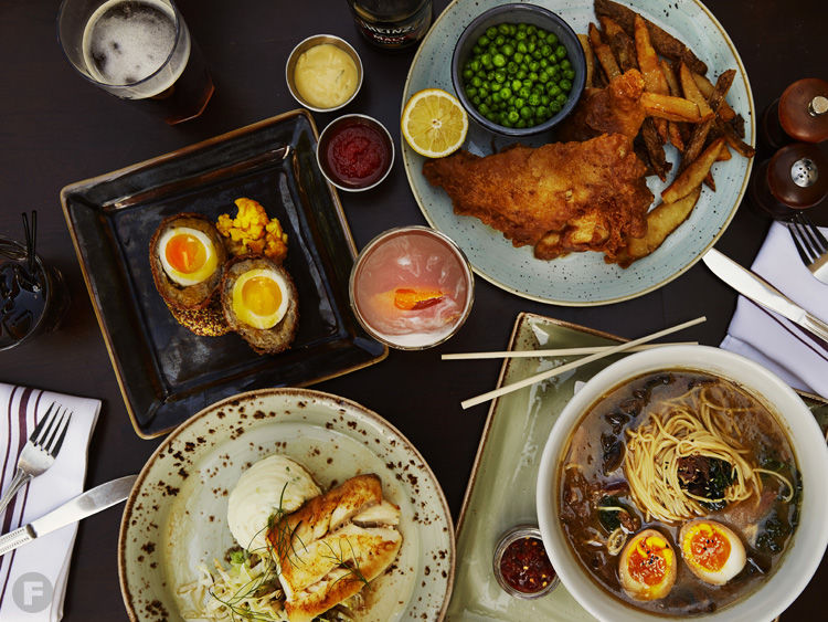 Restaurant of the Year: Farmers Gastropub
